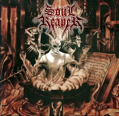 Soulreaper - Written In Blood